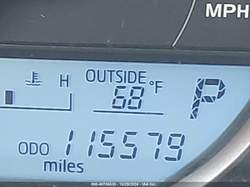 2015 TOYOTA RAV4 LE - JTMBFREV1FJ019787