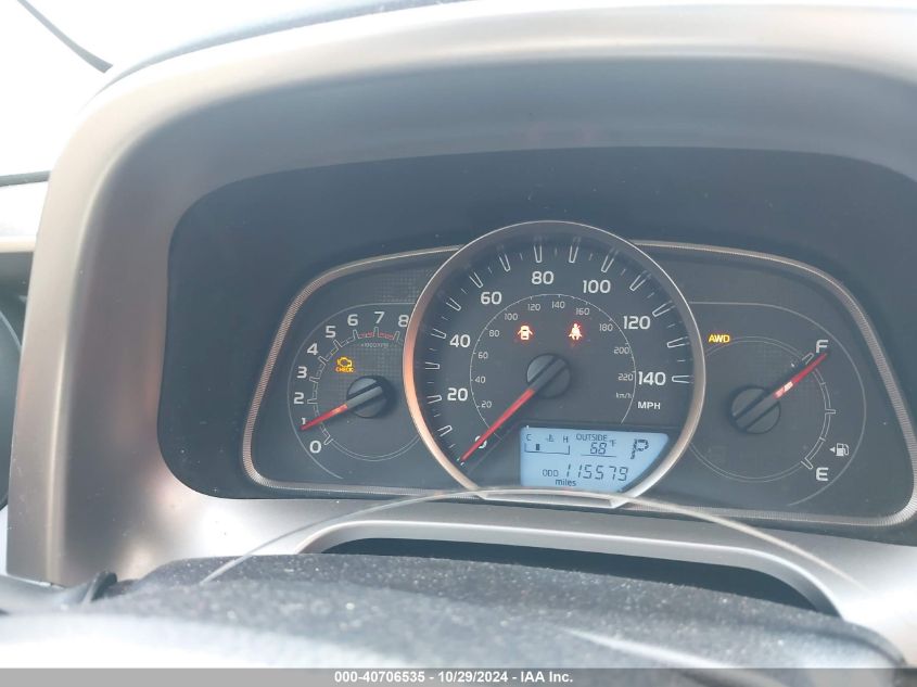 2015 TOYOTA RAV4 LE - JTMBFREV1FJ019787