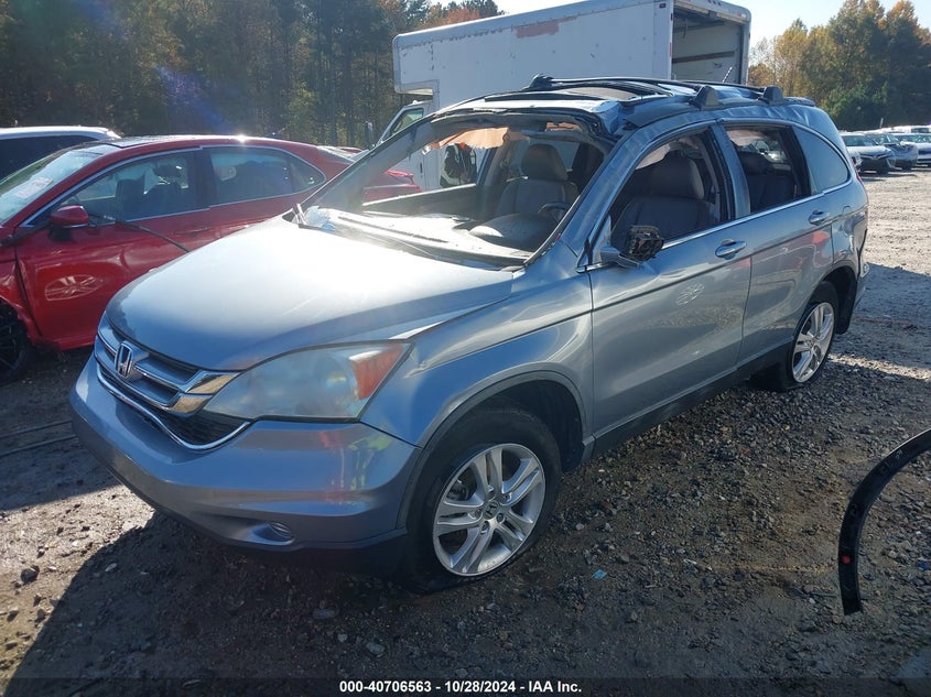 2011 HONDA CR-V auction photo 2