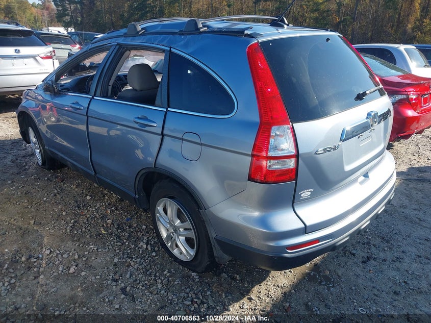 2011 HONDA CR-V auction photo 3