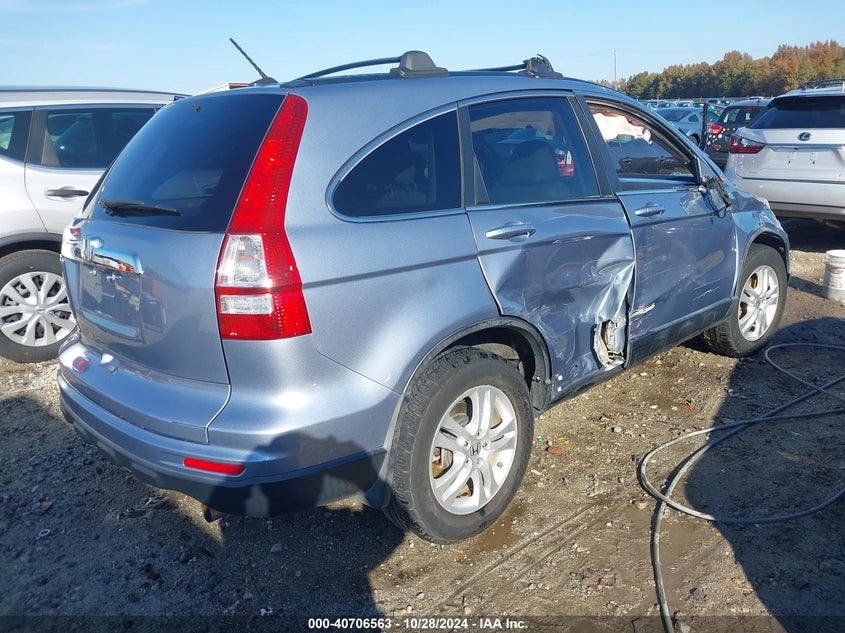2011 HONDA CR-V auction photo 4