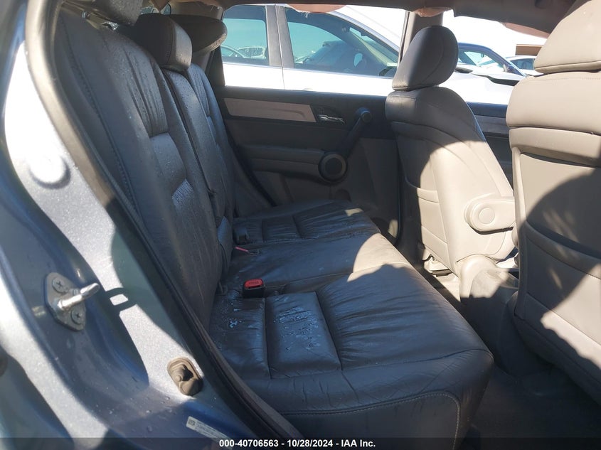 2011 HONDA CR-V auction photo 8