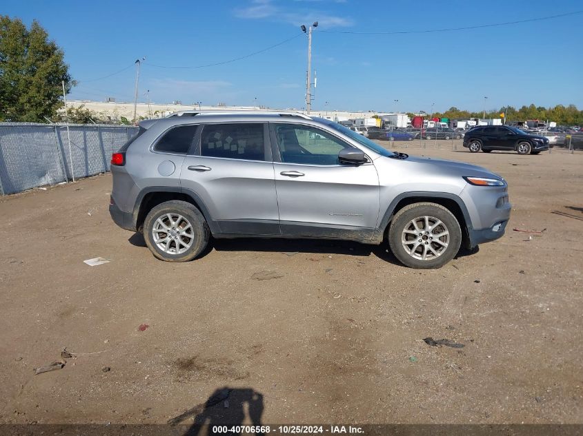 2014 Jeep Cherokee Latitude VIN: 1C4PJMCSXEW151772 Lot: 40706568