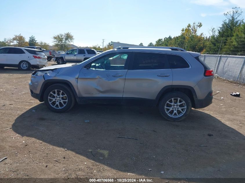 2014 Jeep Cherokee Latitude VIN: 1C4PJMCSXEW151772 Lot: 40706568