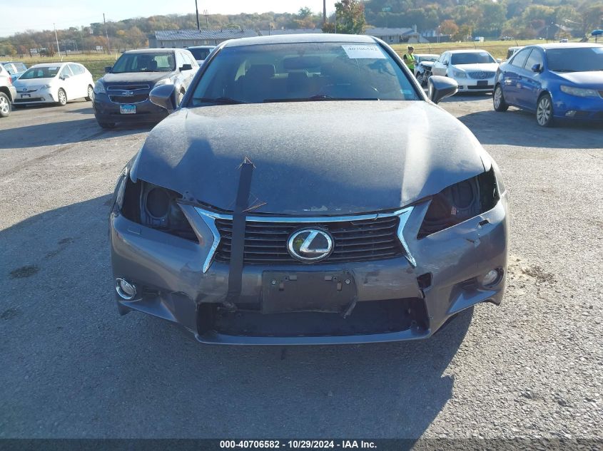 2015 Lexus Gs 350 VIN: JTHCE1BL5FA003571 Lot: 40706582