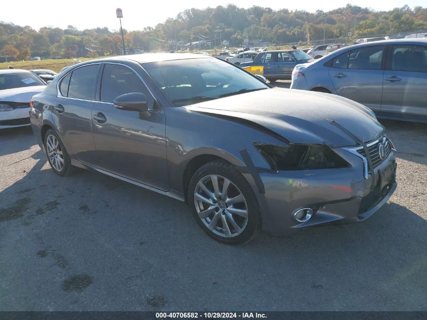 2015 Lexus Gs 350 VIN: JTHCE1BL5FA003571 Lot: 40706582