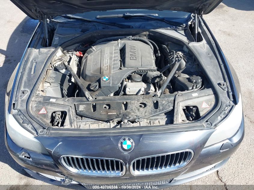2013 BMW 535I - WBAFR7C53DC826830