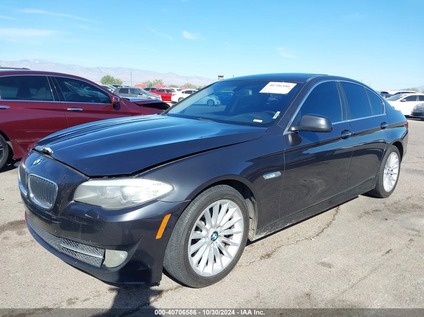 2013 BMW 535I - WBAFR7C53DC826830