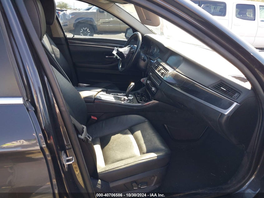 2013 BMW 535I - WBAFR7C53DC826830