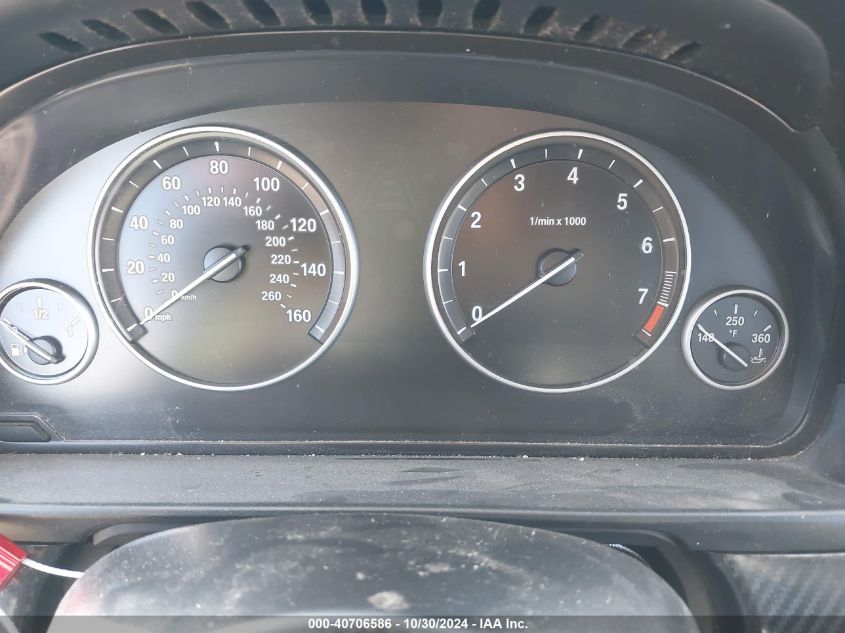 2013 BMW 535I - WBAFR7C53DC826830