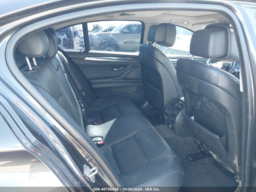 2013 BMW 535I - WBAFR7C53DC826830