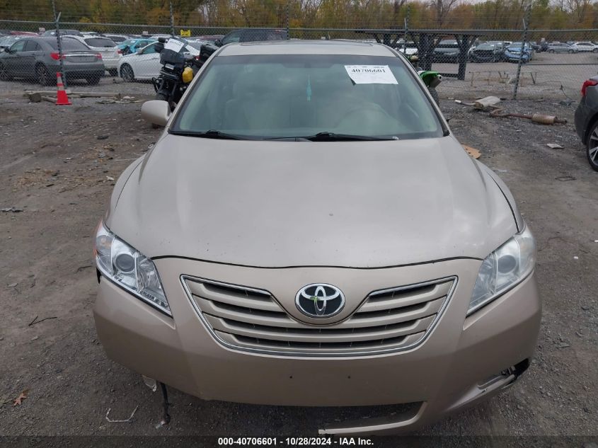 2007 Toyota Camry Xle V6 VIN: JTNBK46K273011105 Lot: 40706601