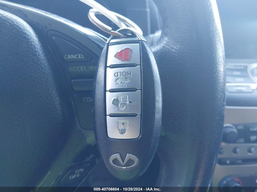 2010 INFINITI G37 VIN: JN1CV6AP8AM401578