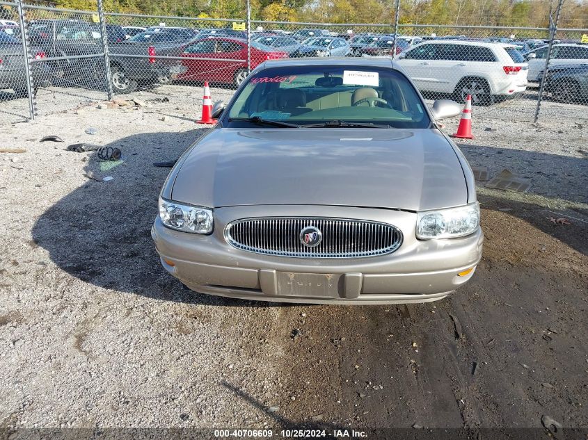 2003 Buick Lesabre Custom VIN: 1G4HP52K43U272358 Lot: 40706609