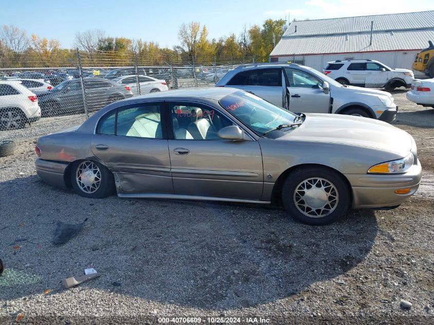 2003 Buick Lesabre Custom VIN: 1G4HP52K43U272358 Lot: 40706609