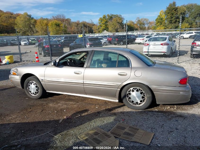 2003 Buick Lesabre Custom VIN: 1G4HP52K43U272358 Lot: 40706609