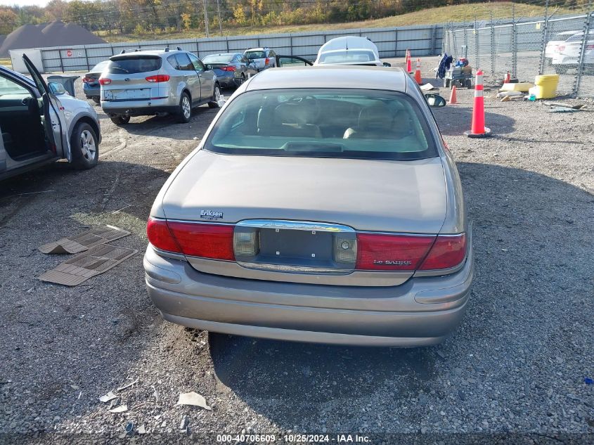 2003 Buick Lesabre Custom VIN: 1G4HP52K43U272358 Lot: 40706609