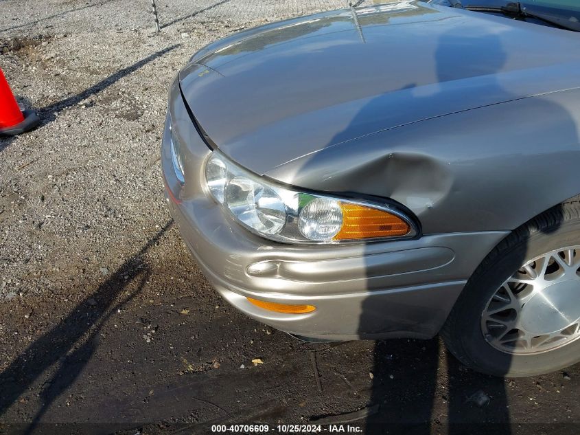 2003 Buick Lesabre Custom VIN: 1G4HP52K43U272358 Lot: 40706609