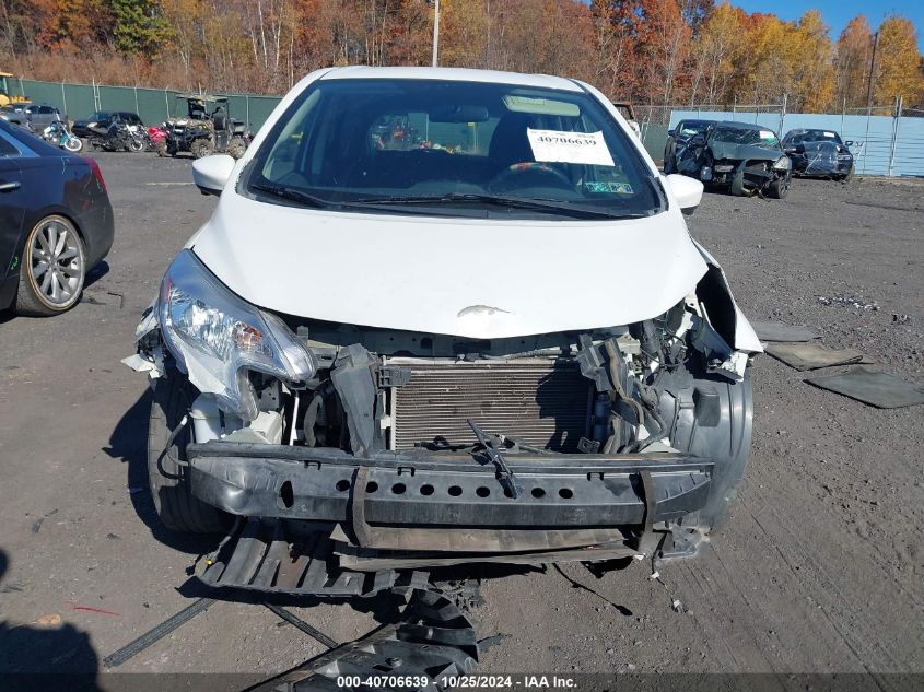 2016 Nissan Versa Note S (Sr)/S Plus/Sl/Sr/Sv VIN: 3N1CE2CP3GL357692 Lot: 40706639