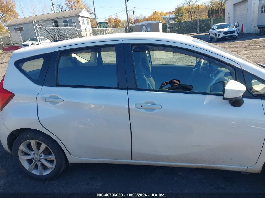 2016 Nissan Versa Note S (Sr)/S Plus/Sl/Sr/Sv VIN: 3N1CE2CP3GL357692 Lot: 40706639