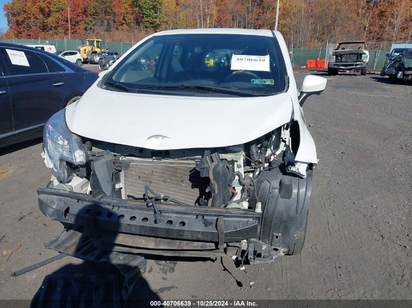 2016 Nissan Versa Note S (Sr)/S Plus/Sl/Sr/Sv VIN: 3N1CE2CP3GL357692 Lot: 40706639