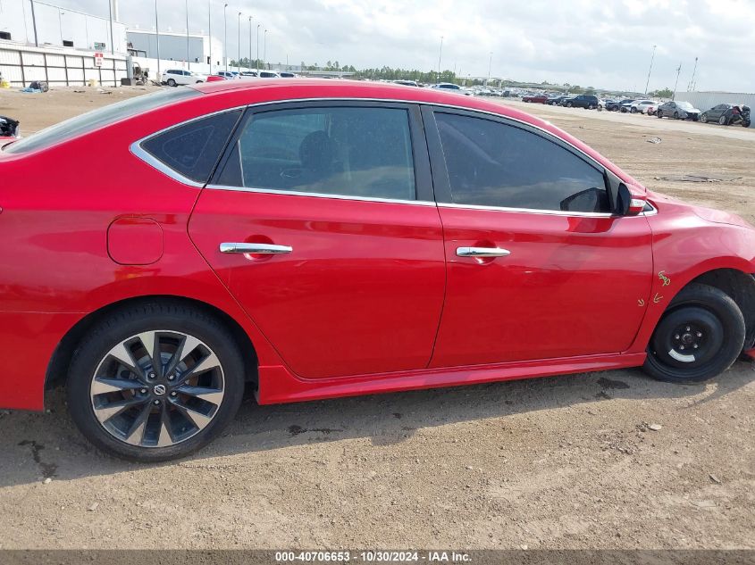 2019 Nissan Sentra Sr VIN: 3N1AB7AP4KY366610 Lot: 40706653