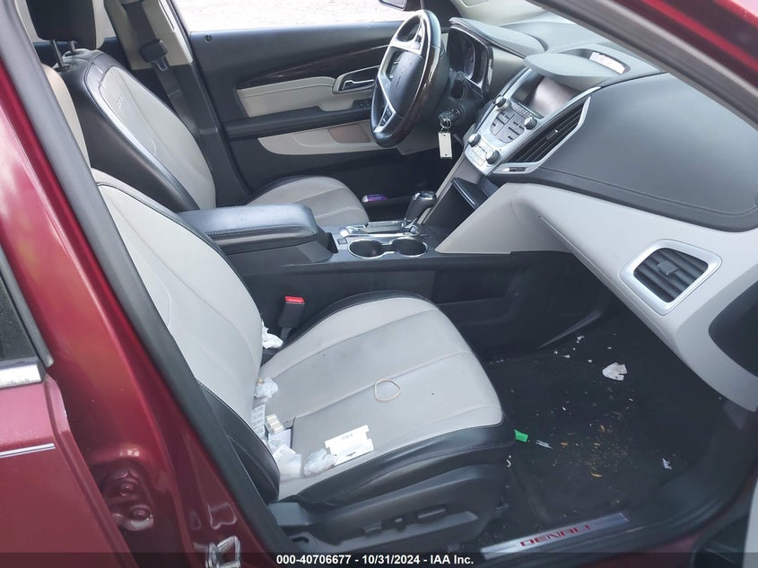 VIN 2GKALREKXH6161991 2017 GMC TERRAIN DENALI