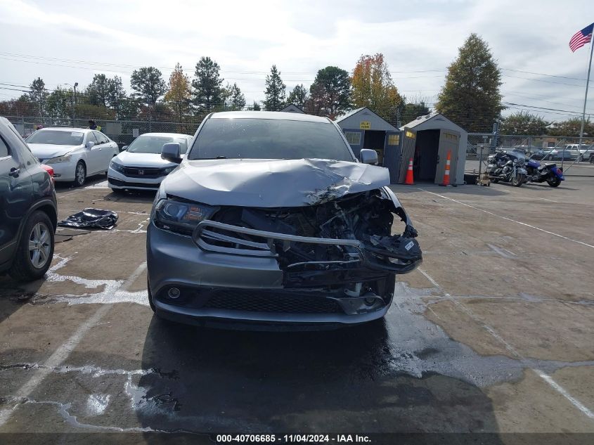 2018 Dodge Durango Gt Rwd VIN: 1C4RDHDG0JC254373 Lot: 40706685