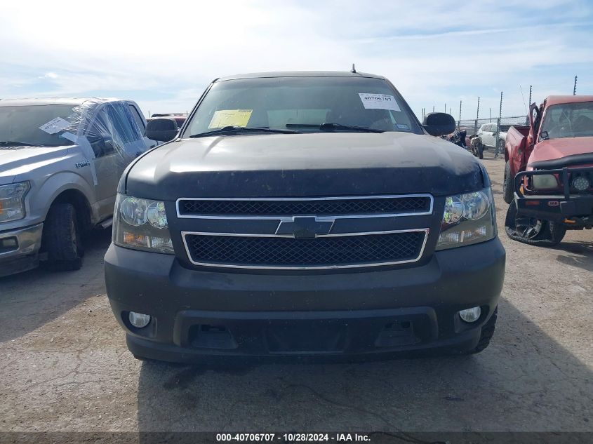 2009 Chevrolet Suburban 1500 Lt2 VIN: 1GNFC26J89R297550 Lot: 40706707