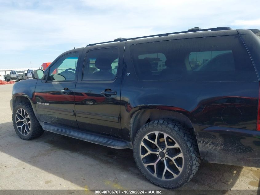 2009 Chevrolet Suburban 1500 Lt2 VIN: 1GNFC26J89R297550 Lot: 40706707