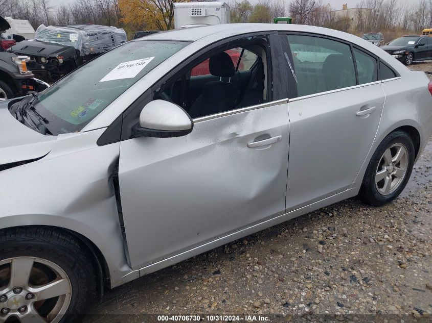 2015 Chevrolet Cruze 1Lt Auto VIN: 1G1PC5SB1F7159040 Lot: 40706730