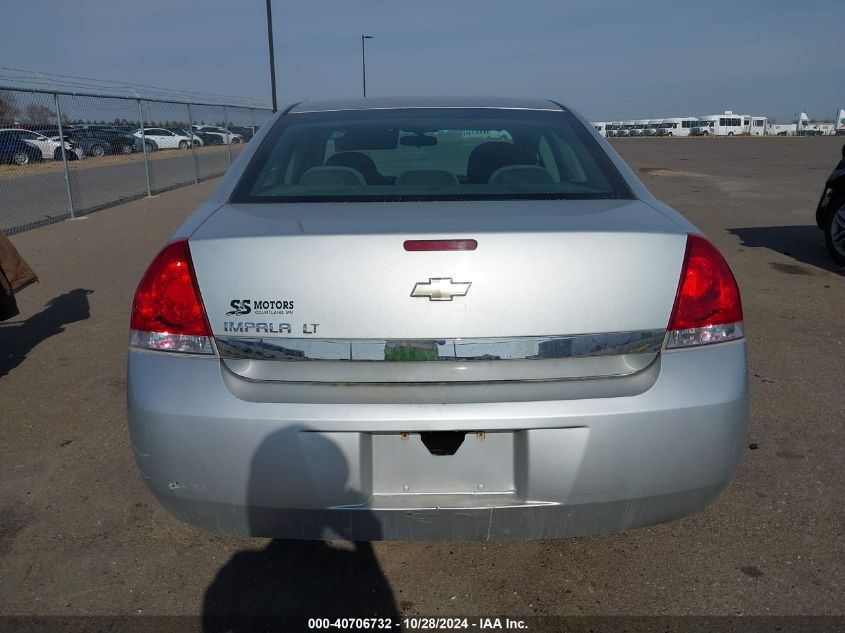 2010 Chevrolet Impala Lt VIN: 2G1WB5EN0A1190676 Lot: 40706732