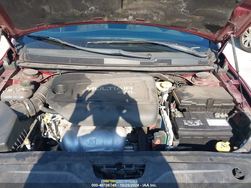 2016 CHRYSLER 200 LIMITED - 1C3CCCAB0GN156806