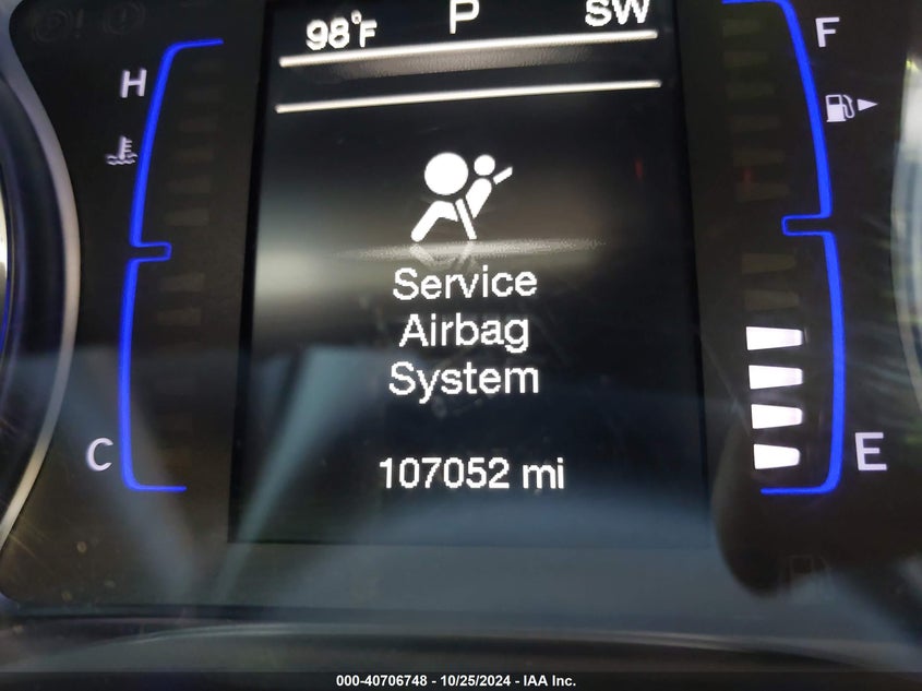 2016 CHRYSLER 200 LIMITED - 1C3CCCAB0GN156806