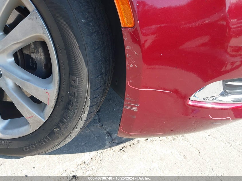 2016 CHRYSLER 200 LIMITED - 1C3CCCAB0GN156806