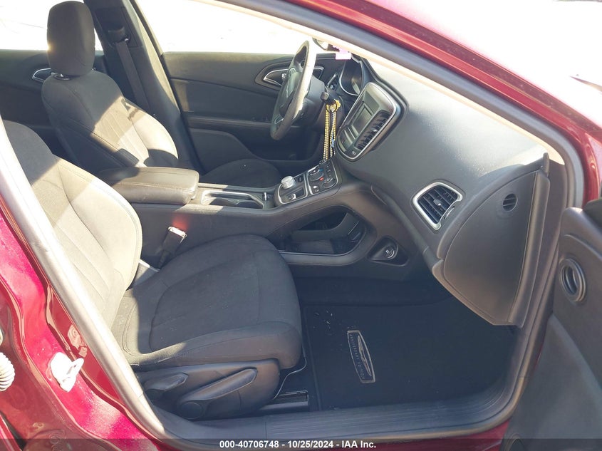 2016 CHRYSLER 200 LIMITED - 1C3CCCAB0GN156806