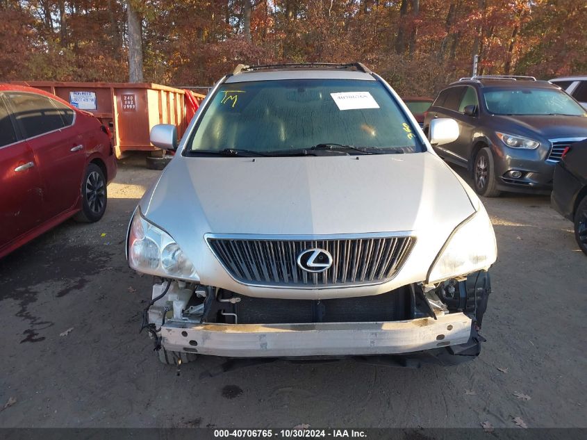 2006 Lexus Rx 330 VIN: 2T2HA31U16C100959 Lot: 40706765