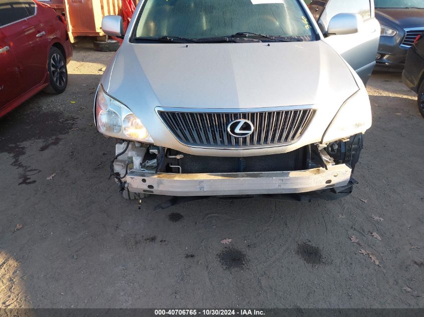 2006 Lexus Rx 330 VIN: 2T2HA31U16C100959 Lot: 40706765