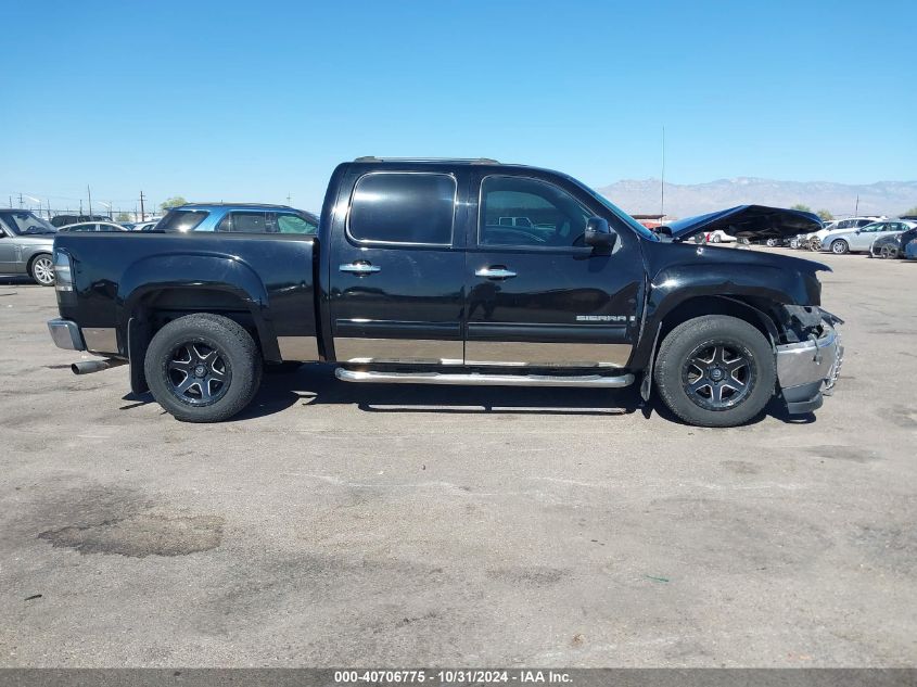 2008 GMC Sierra 1500 Sle1/Sle2/Slt/Work Truck VIN: 2GTEK133681166115 Lot: 40706775