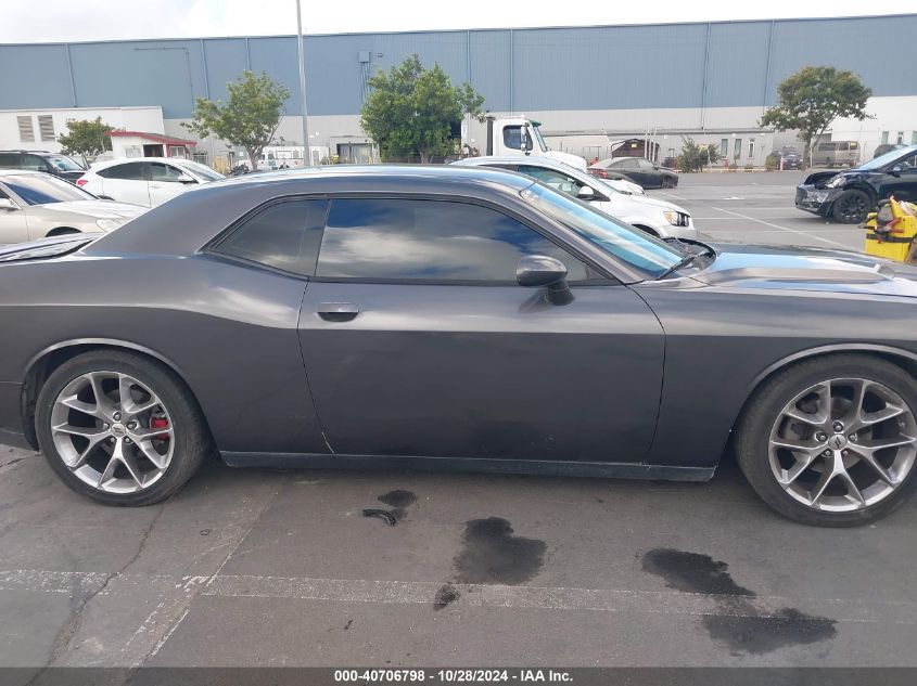 2015 Dodge Challenger Sxt Or R/T VIN: 2C3CDZAG2FH873730 Lot: 40706798