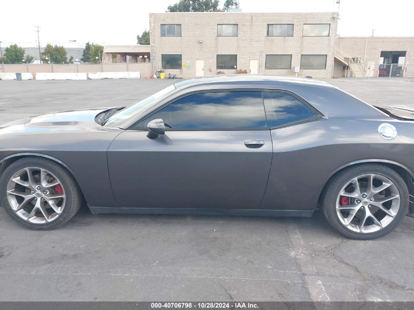 2015 Dodge Challenger Sxt Or R/T VIN: 2C3CDZAG2FH873730 Lot: 40706798