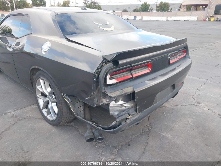 2015 Dodge Challenger Sxt Or R/T VIN: 2C3CDZAG2FH873730 Lot: 40706798