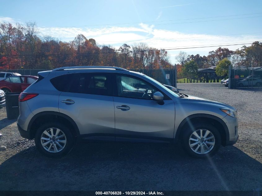 2014 MAZDA CX-5 TOURING - JM3KE2CY2E0337985