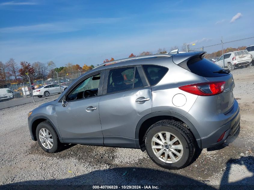 2014 MAZDA CX-5 TOURING - JM3KE2CY2E0337985