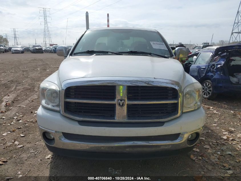 2008 Dodge Ram 1500 Slt VIN: 1D7HU18N58S523940 Lot: 40706840