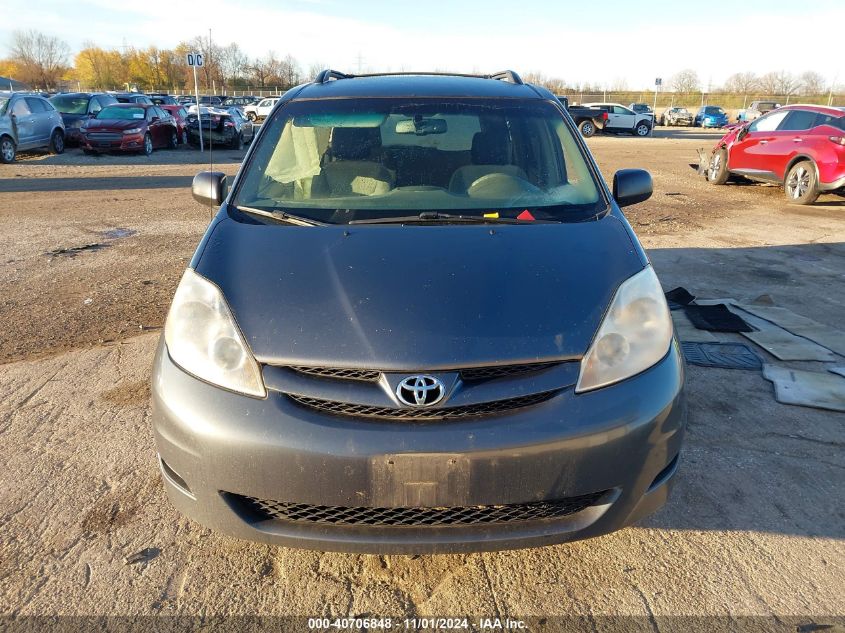 2008 Toyota Sienna Le VIN: 5TDBK23C68S016636 Lot: 40706848