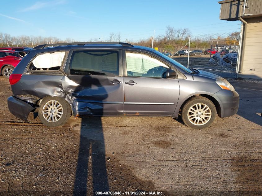 2008 Toyota Sienna Le VIN: 5TDBK23C68S016636 Lot: 40706848