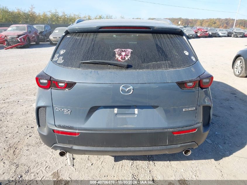 2023 Mazda Cx-50 2.5 S Preferred Plus VIN: 7MMVABCMXPN125517 Lot: 40706870