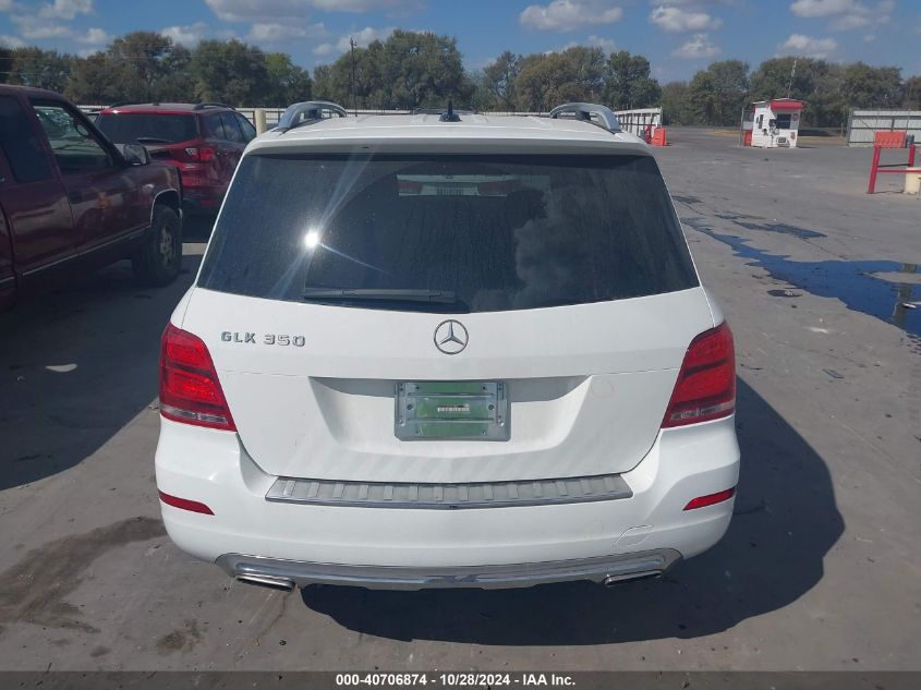 2014 Mercedes-Benz Glk 350 VIN: WDCGG5HB5EG228842 Lot: 40706874