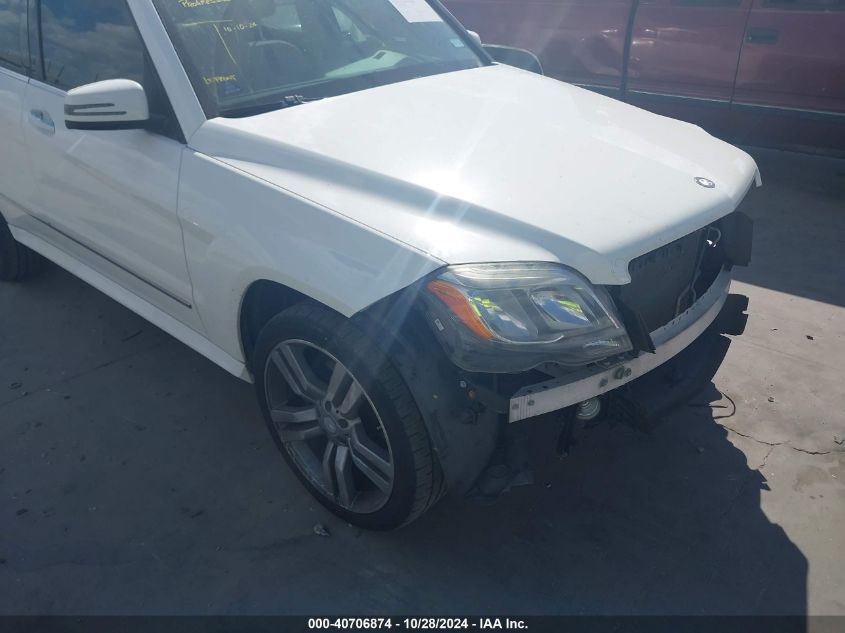 2014 Mercedes-Benz Glk 350 VIN: WDCGG5HB5EG228842 Lot: 40706874